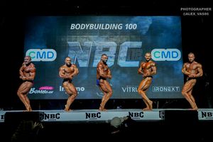 BODYBUILDING 100